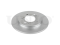 Rear brake disc with Geomet® coating thumb