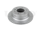 Rear brake disc with Geomet® coating thumb