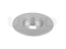 Rear brake disc with Geomet® coating thumb
