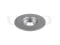 Rear brake disc with Geomet® coating thumb