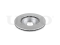 Front brake disc with Geomet® coating thumb