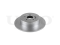 Rear brake disc with Geomet® coating thumb