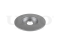 Rear brake disc with Geomet® coating thumb