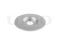 Rear brake disc with Geomet® coating thumb