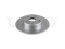 Rear brake disc with Geomet® coating thumb