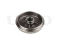 Rear brake drum thumb