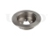 Rear brake disc thumb