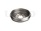 Rear brake drum thumb