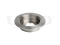 Rear brake disc thumb
