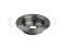 Rear brake disc thumb