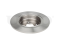 Rear brake disc thumb