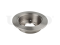 Rear brake disc thumb