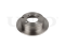Rear brake disc thumb