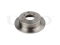 Rear brake disc thumb