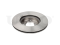 Front brake disc thumb