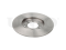 Rear brake disc thumb