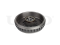 Rear brake drum thumb