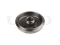 Rear brake drum thumb