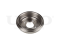Rear brake drum thumb
