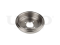 Rear brake drum thumb