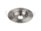 Rear brake disc thumb
