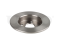 Rear brake disc thumb