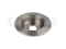 Rear brake disc thumb