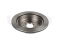 Rear brake disc thumb