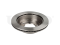 Rear brake disc thumb