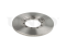 Rear brake disc thumb