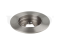 Rear brake disc thumb