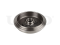 Rear brake drum thumb