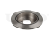 Rear brake disc thumb