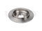 Rear brake disc thumb
