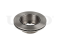 Rear brake disc thumb