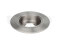 Rear brake disc thumb