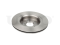 Rear brake disc thumb