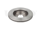 Front brake disc thumb