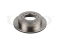 Rear brake disc thumb