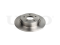 Rear brake disc thumb