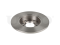 Rear brake disc thumb