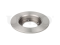 Front brake disc thumb