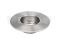 Front brake disc thumb