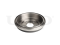 Rear brake drum thumb