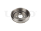 Rear brake drum thumb