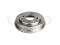 Rear brake drum thumb