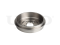 Rear brake drum thumb