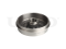 Rear brake drum thumb