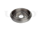 Rear brake drum thumb