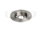 Rear brake disc thumb